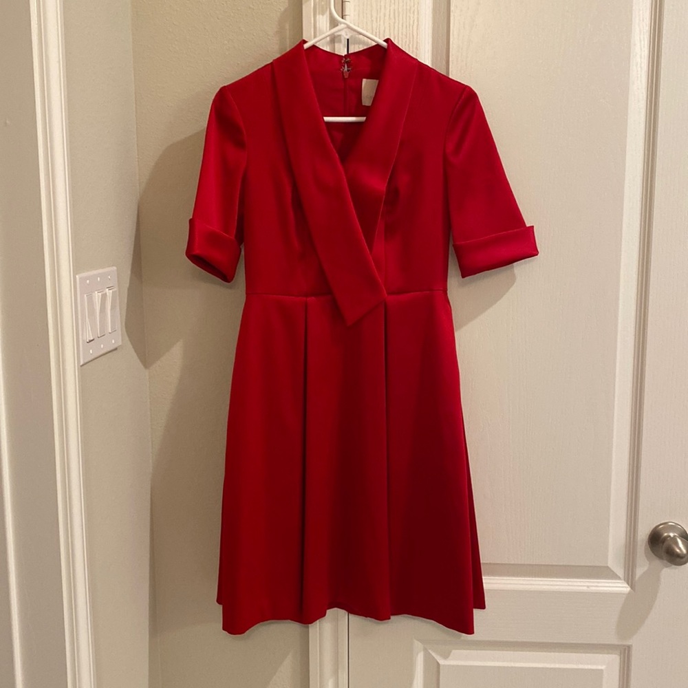 Gal Meets Glam Holiday Dress NWT